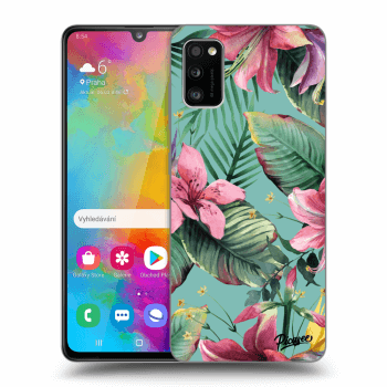 Picasee ULTIMATE CASE pro Samsung Galaxy A41 A415F - Hawaii