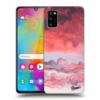 Obal pre Samsung Galaxy A41 A415F - Sunset