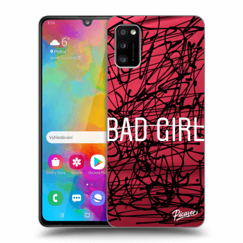 Obal pre Samsung Galaxy A41 A415F - Bad girl