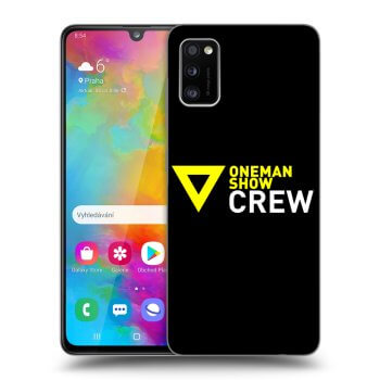 Obal pre Samsung Galaxy A41 A415F - ONEMANSHOW CREW