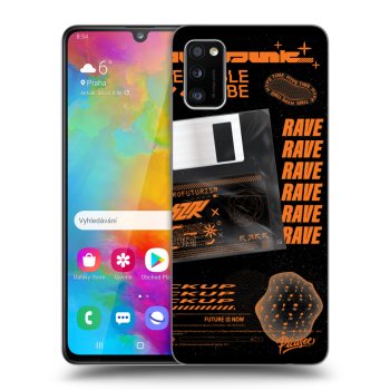 Obal pre Samsung Galaxy A41 A415F - RAVE