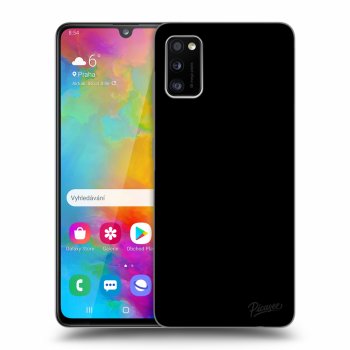 Obal pre Samsung Galaxy A41 A415F - Clear