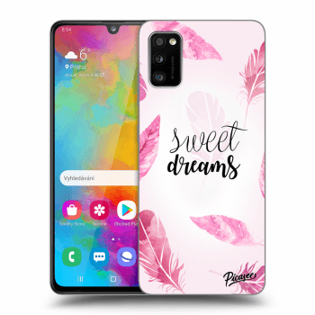 Obal pre Samsung Galaxy A41 A415F - Sweet dreams