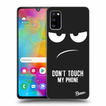 Obal pre Samsung Galaxy A41 A415F - Nesiahajte mi na telefón