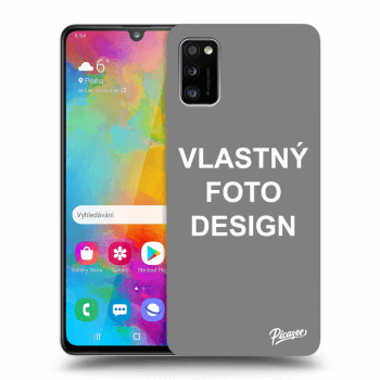 Obal pre Samsung Galaxy A41 A415F - Vlastný fotka/motiv