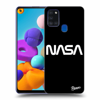 Obal pre Samsung Galaxy A21s - NASA Basic