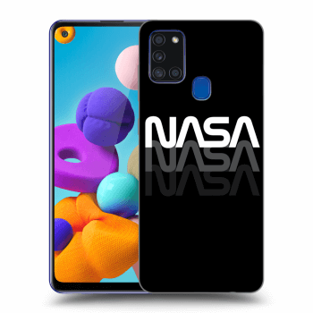 Obal pre Samsung Galaxy A21s - NASA Triple
