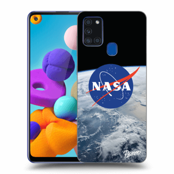 Obal pre Samsung Galaxy A21s - Nasa Earth