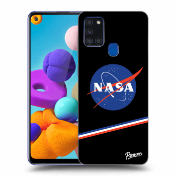 Obal pre Samsung Galaxy A21s - NASA Original