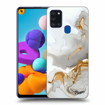 Obal pre Samsung Galaxy A21s - Her