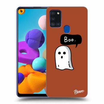 Obal pre Samsung Galaxy A21s - Boo