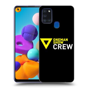 Obal pre Samsung Galaxy A21s - ONEMANSHOW CREW