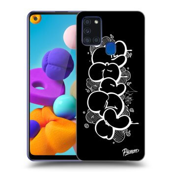 Obal pre Samsung Galaxy A21s - Throw UP