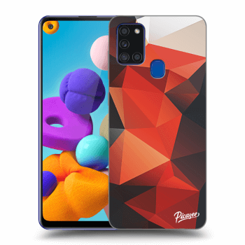 Picasee ULTIMATE CASE pro Samsung Galaxy A21s - Wallpaper 2