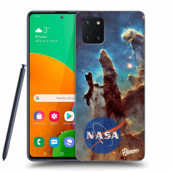 Obal pre Samsung Galaxy Note 10 Lite N770F - Eagle Nebula