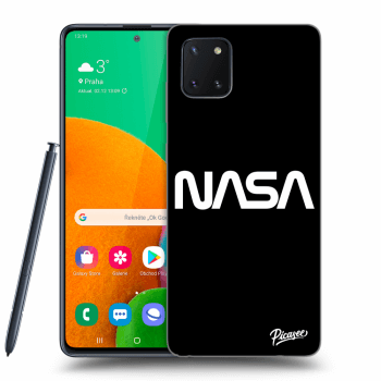 Obal pre Samsung Galaxy Note 10 Lite N770F - NASA Basic