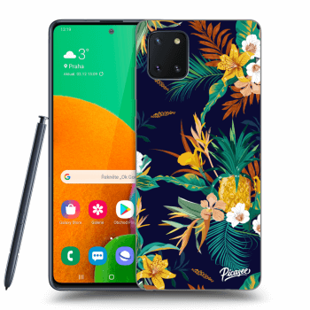 Obal pre Samsung Galaxy Note 10 Lite N770F - Pineapple Color