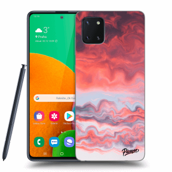 Obal pre Samsung Galaxy Note 10 Lite N770F - Sunset