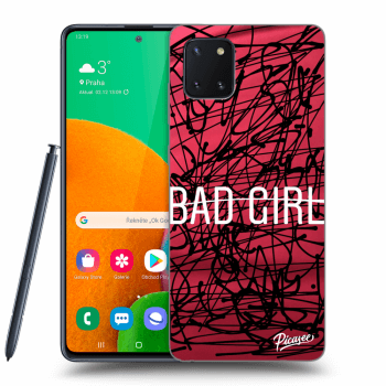 Obal pre Samsung Galaxy Note 10 Lite N770F - Bad girl