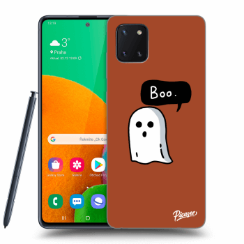 Obal pre Samsung Galaxy Note 10 Lite N770F - Boo