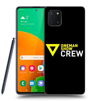 Obal pre Samsung Galaxy Note 10 Lite N770F - ONEMANSHOW CREW