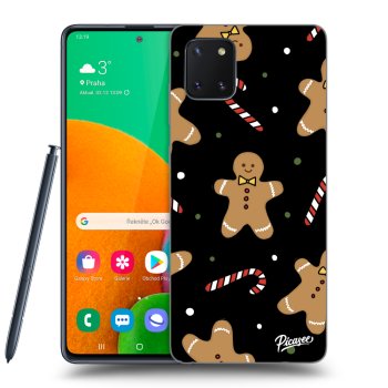 Obal pre Samsung Galaxy Note 10 Lite N770F - Gingerbread