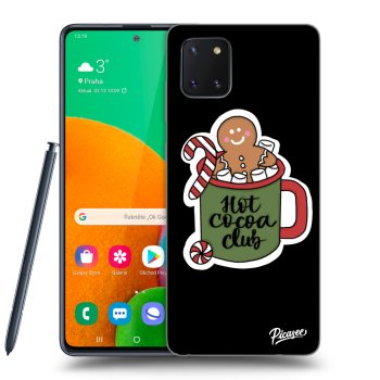 Obal pre Samsung Galaxy Note 10 Lite N770F - Hot Cocoa Club