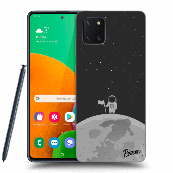 Obal pre Samsung Galaxy Note 10 Lite N770F - Astronaut