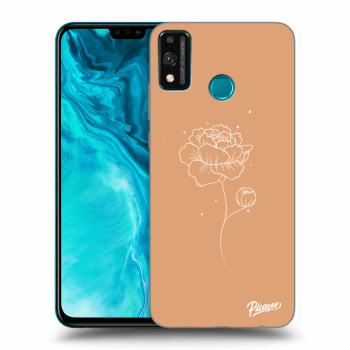 Obal pre Honor 9X Lite - Peonies