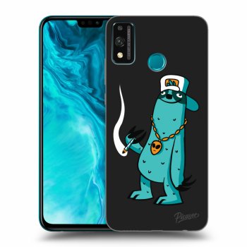 Obal pre Honor 9X Lite - Earth - Je mi fajn