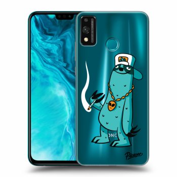 Obal pre Honor 9X Lite - Earth - Je mi fajn
