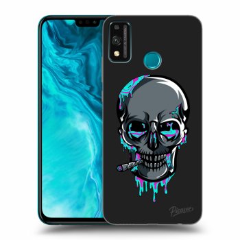 Obal pre Honor 9X Lite - EARTH - Lebka 3.0