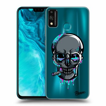 Obal pre Honor 9X Lite - EARTH - Lebka 3.0
