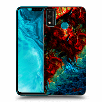 Obal pre Honor 9X Lite - Universe