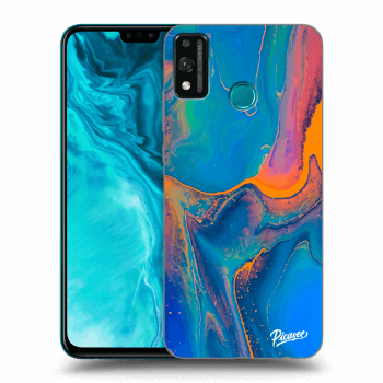 Obal pre Honor 9X Lite - Rainbow