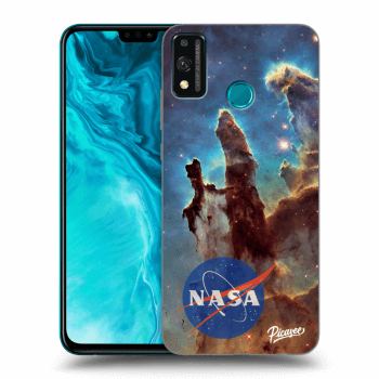 Obal pre Honor 9X Lite - Eagle Nebula