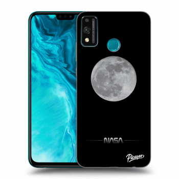 Obal pre Honor 9X Lite - Moon Minimal