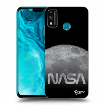 Obal pre Honor 9X Lite - Moon Cut