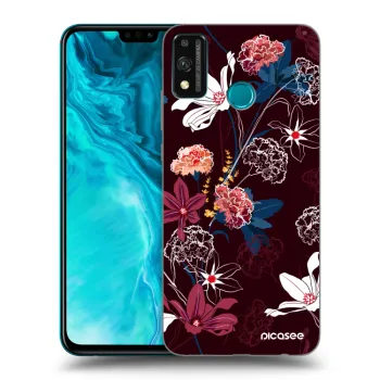 Obal pre Honor 9X Lite - Dark Meadow