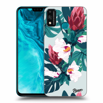 Obal pre Honor 9X Lite - Rhododendron