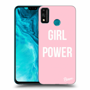 Obal pre Honor 9X Lite - Girl power