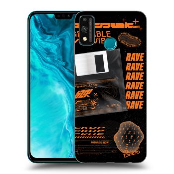 Obal pre Honor 9X Lite - RAVE