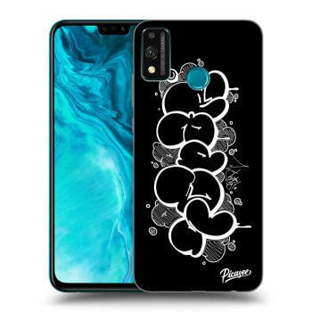 Obal pre Honor 9X Lite - Throw UP