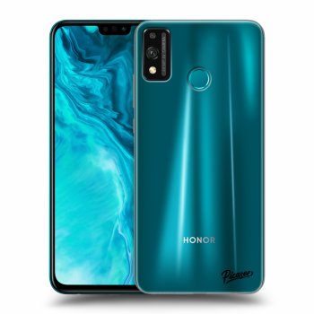 Obal pre Honor 9X Lite - Clear