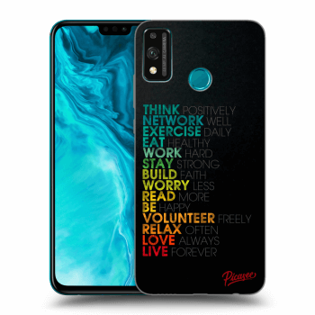 Obal pre Honor 9X Lite - Motto life