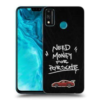 Obal pre Honor 9X Lite - Dark Racer