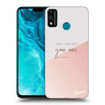 Obal pre Honor 9X Lite - You create your own opportunities