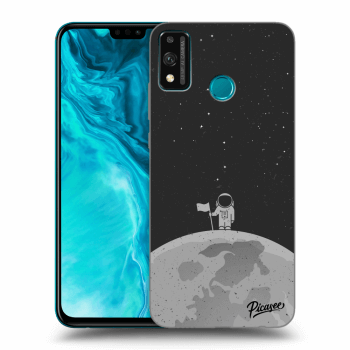 Obal pre Honor 9X Lite - Astronaut