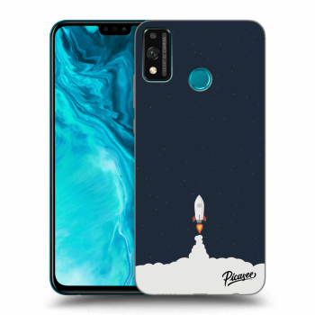 Obal pre Honor 9X Lite - Astronaut 2