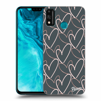 Obal pre Honor 9X Lite - Lots of love